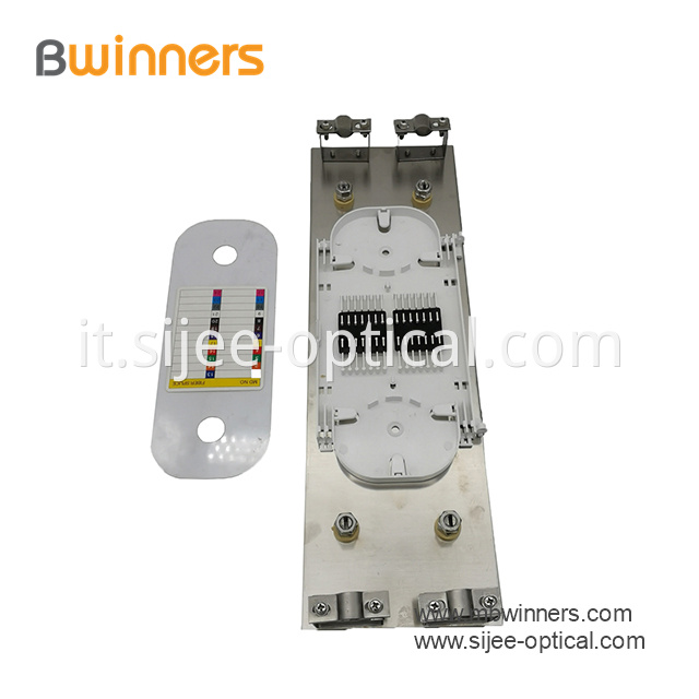 Fiber Optic Junction Box